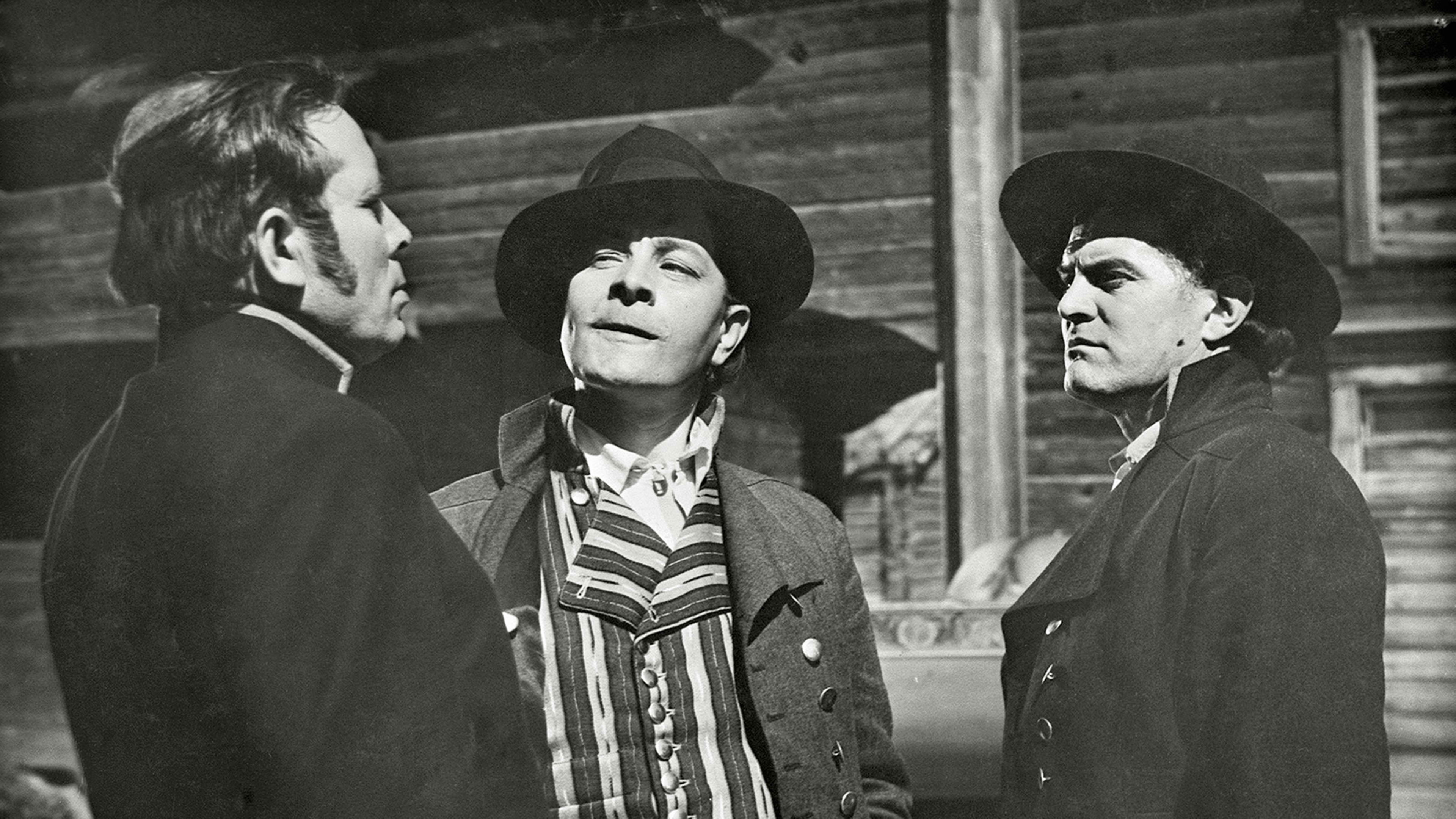 Backdrop for Härmästä poikia kymmenen