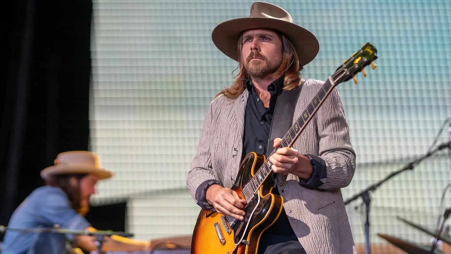 Backdrop for Farm Aid 2021: Lukas Nelson & Promise of the Real