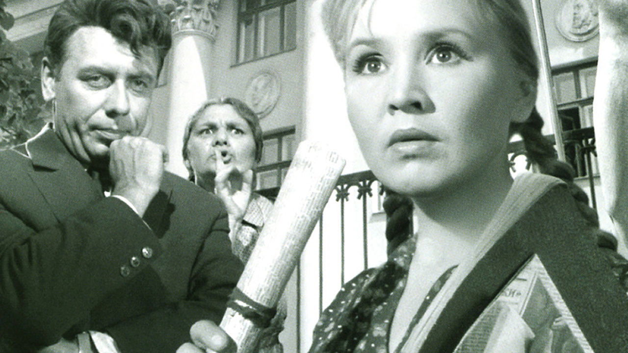 Backdrop for Come Tomorrow...