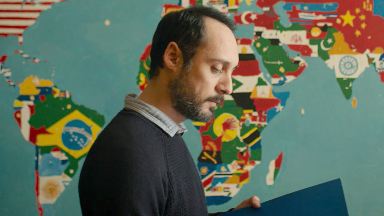 Backdrop for The Guest