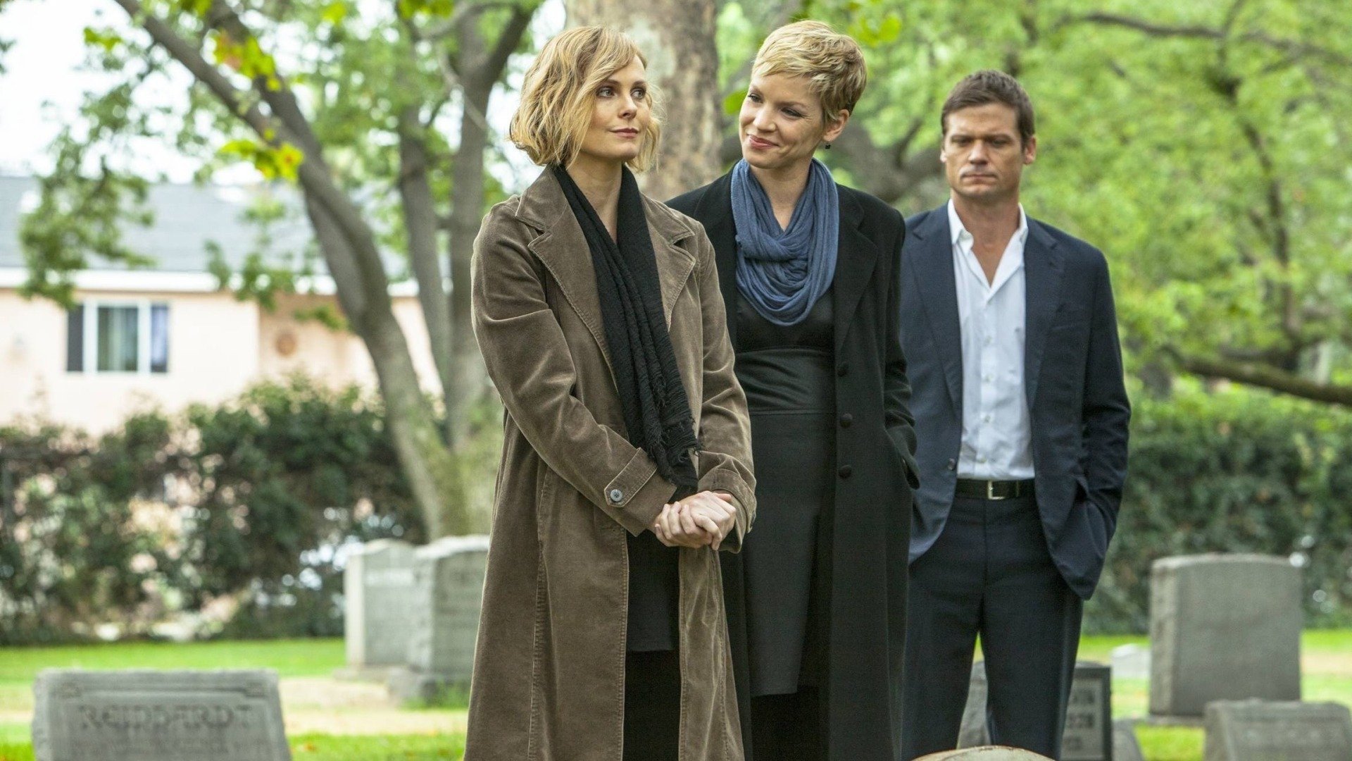 Backdrop for Summoned