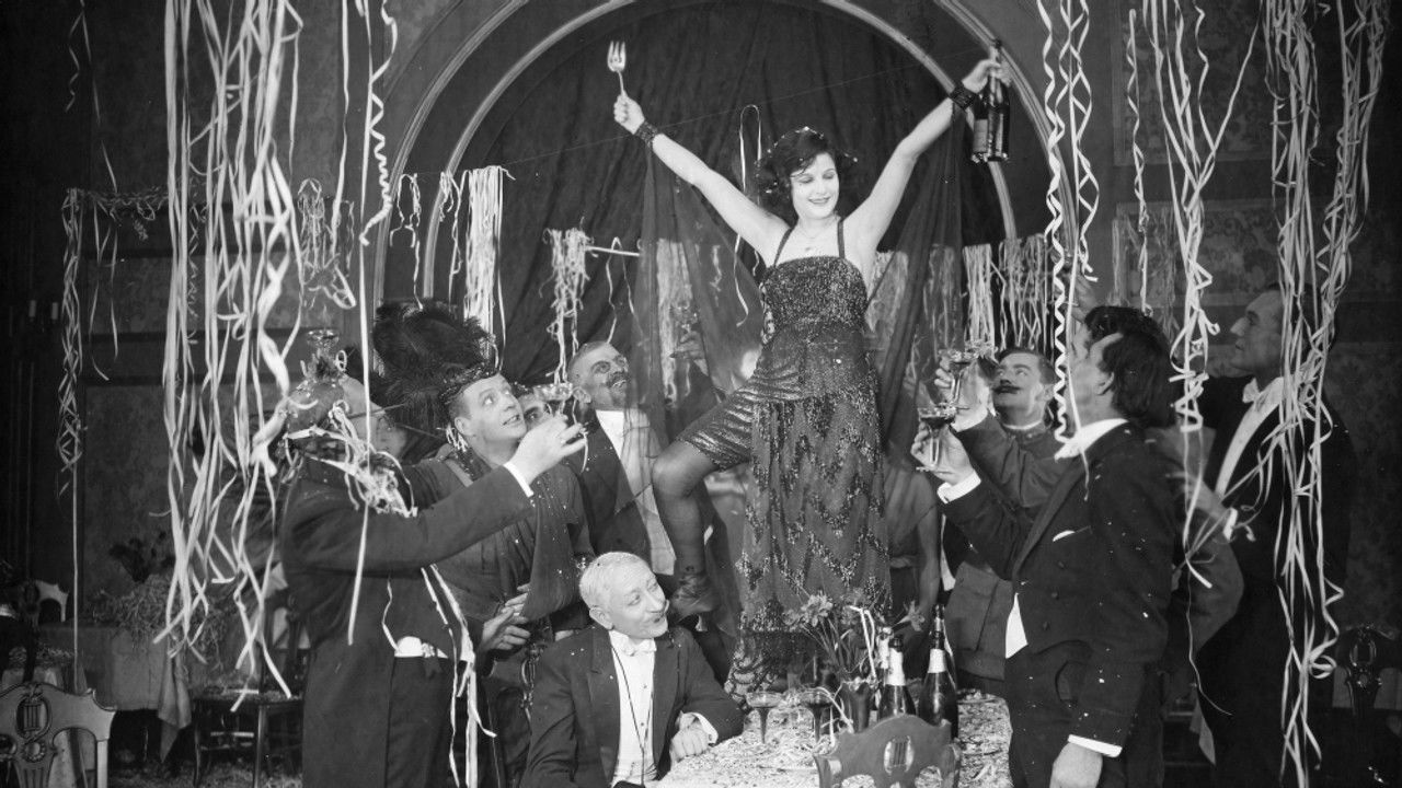 Backdrop for The Ghosts of Yesterday