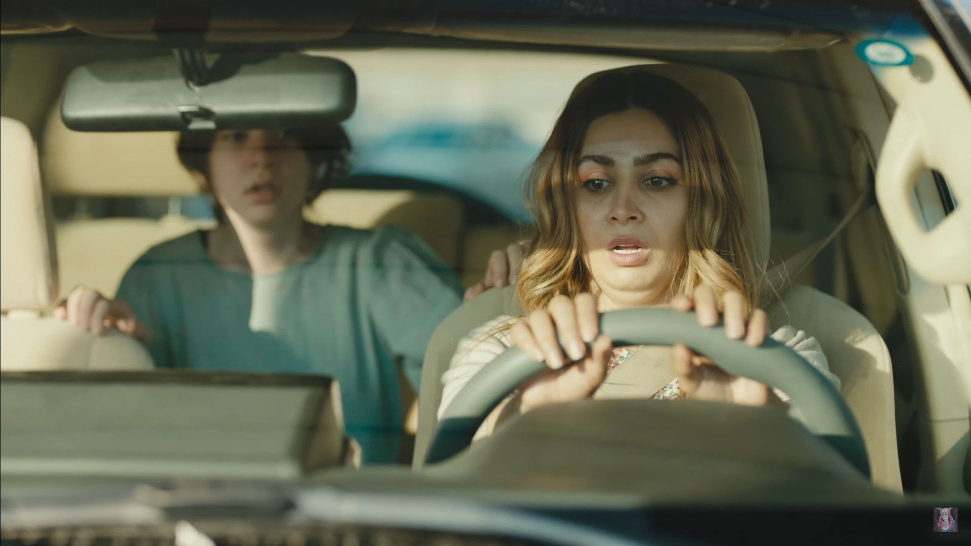 Backdrop for Triangle