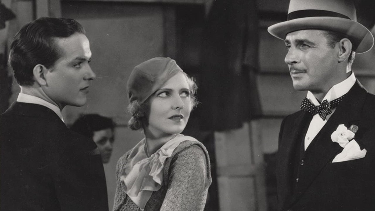 Backdrop for The Past of Mary Holmes