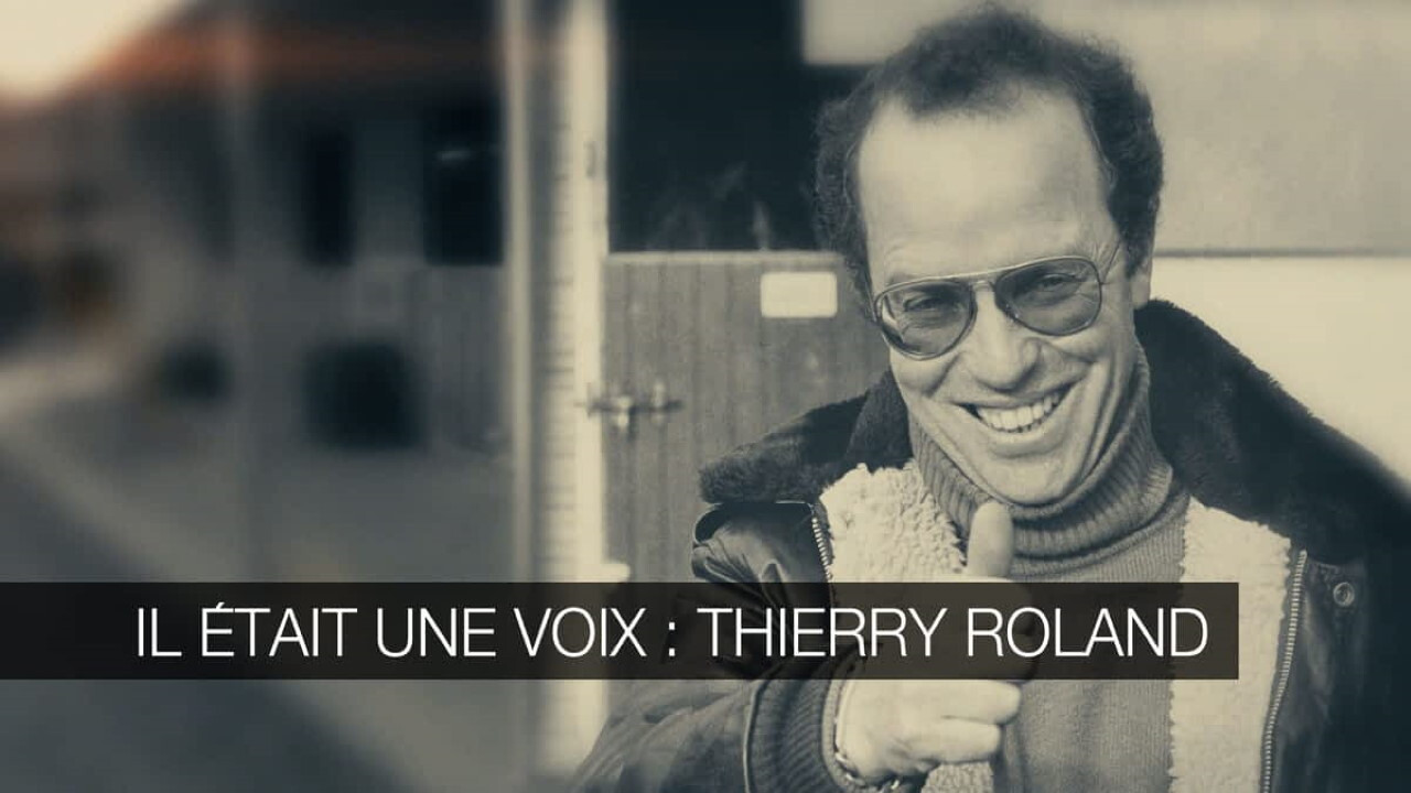 Backdrop for Il Etait Une Voix - Thierry Roland