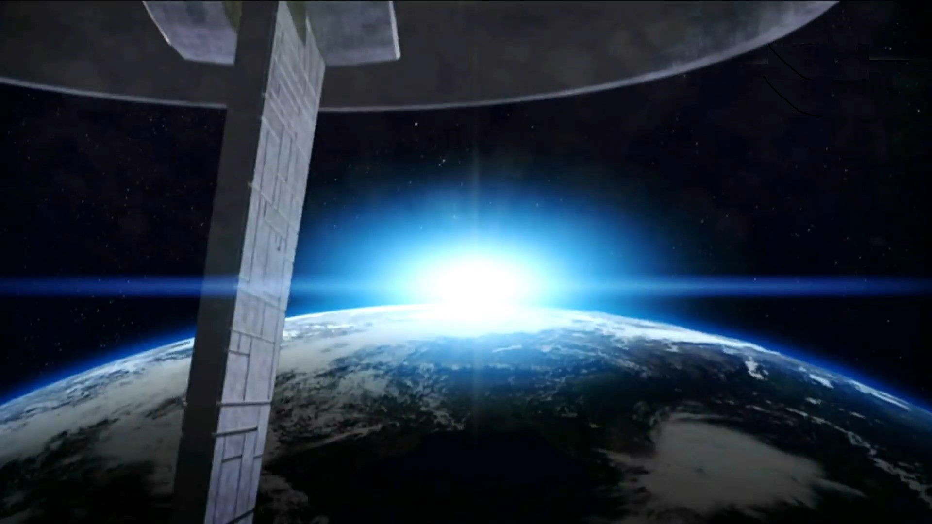 Backdrop for When Aliens Attack