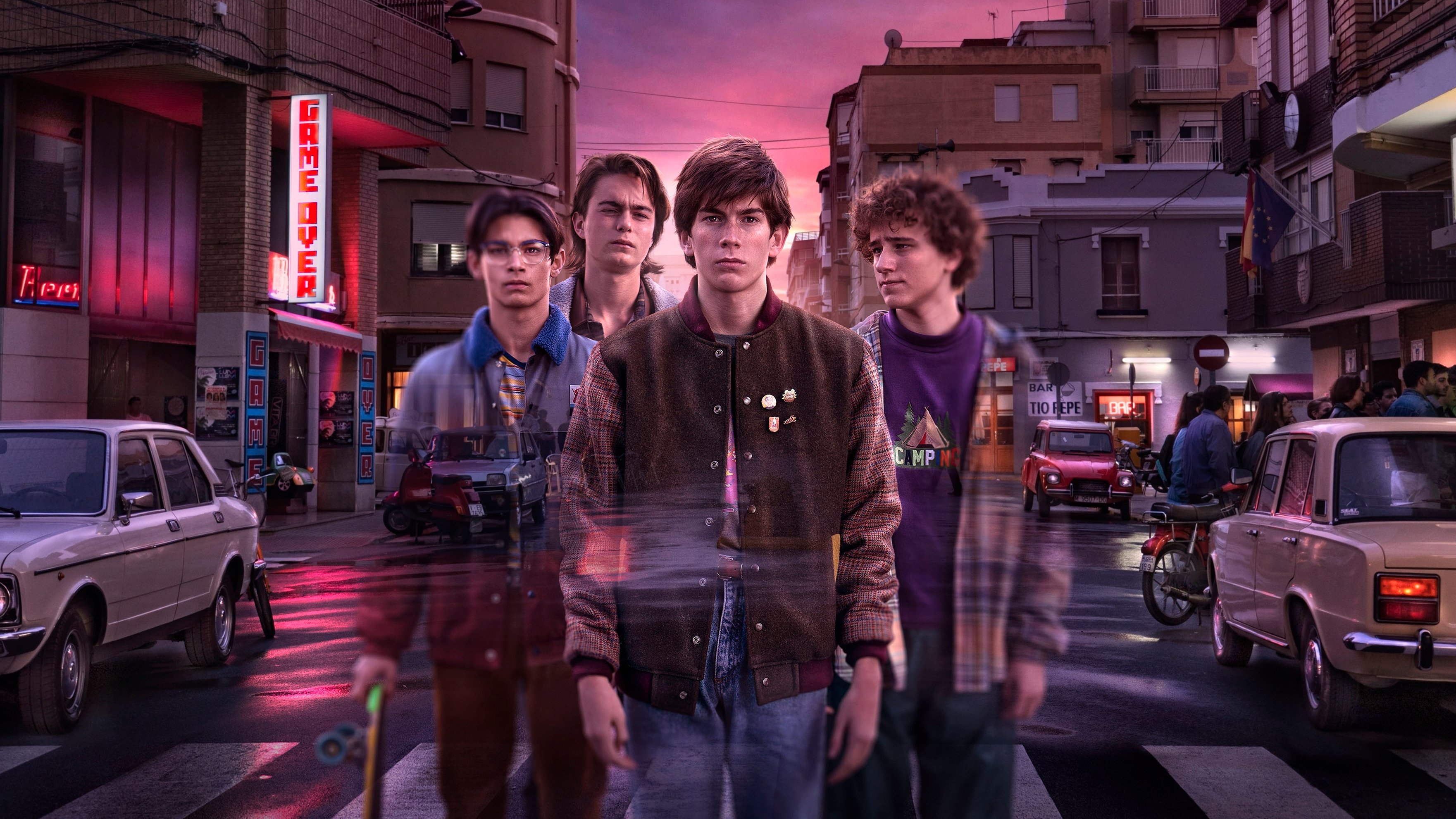 Backdrop for Paradise