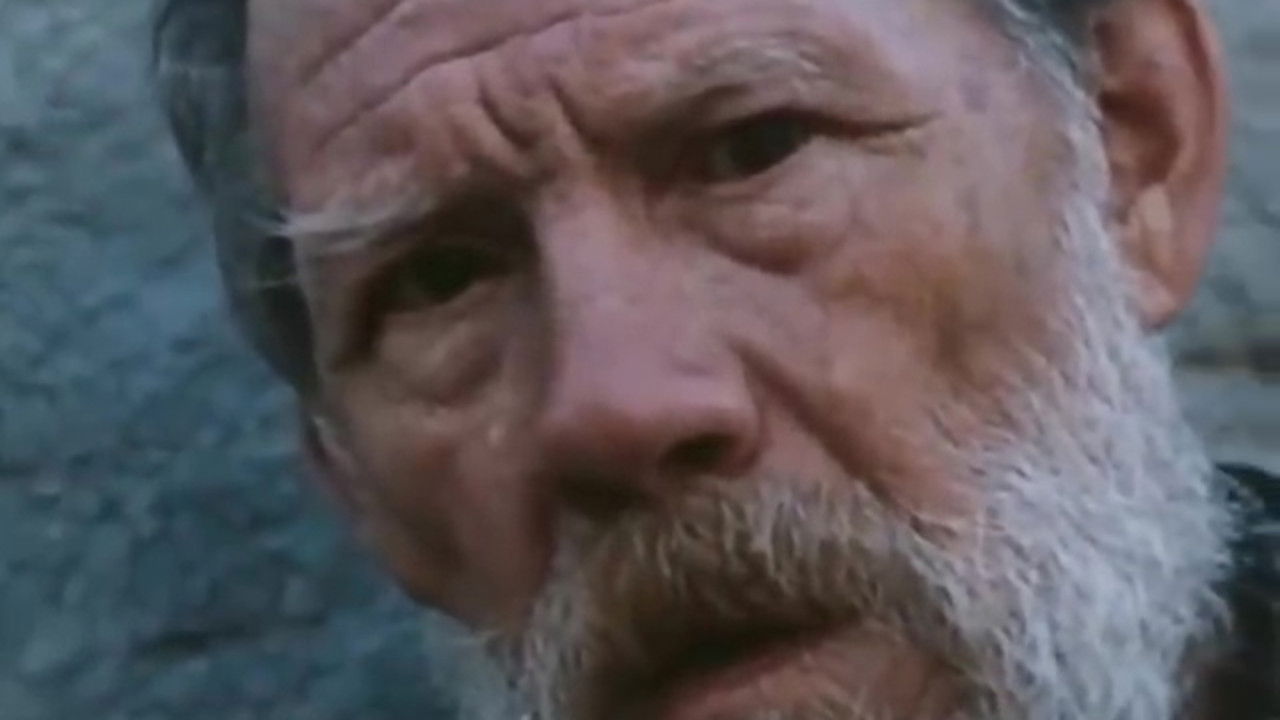 Backdrop for The Iron Rain