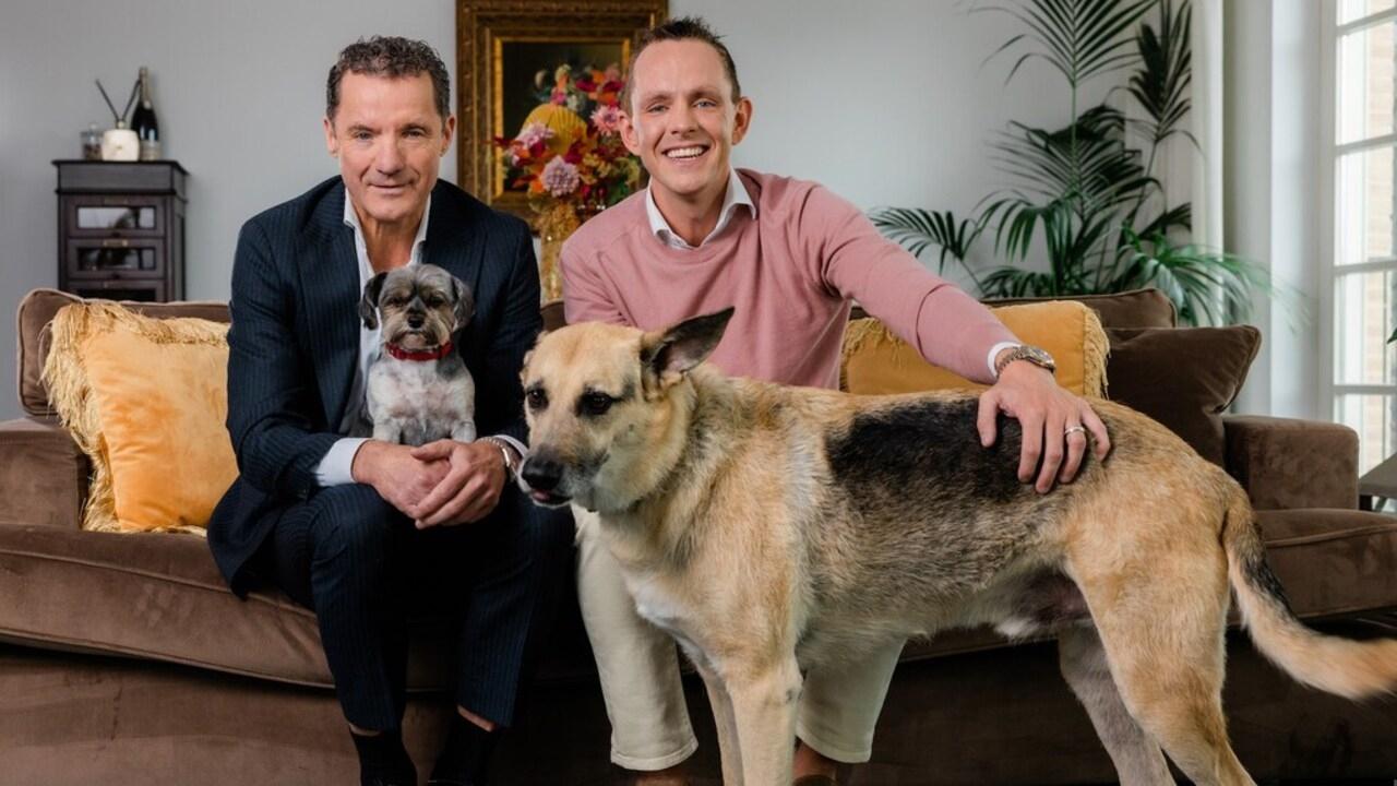 Backdrop for De Bevers