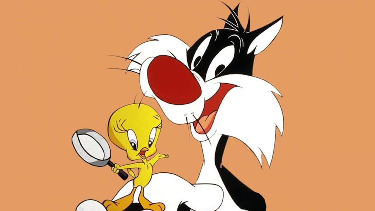 Backdrop for Titi et Grosminet Rétrospective 1941-2003