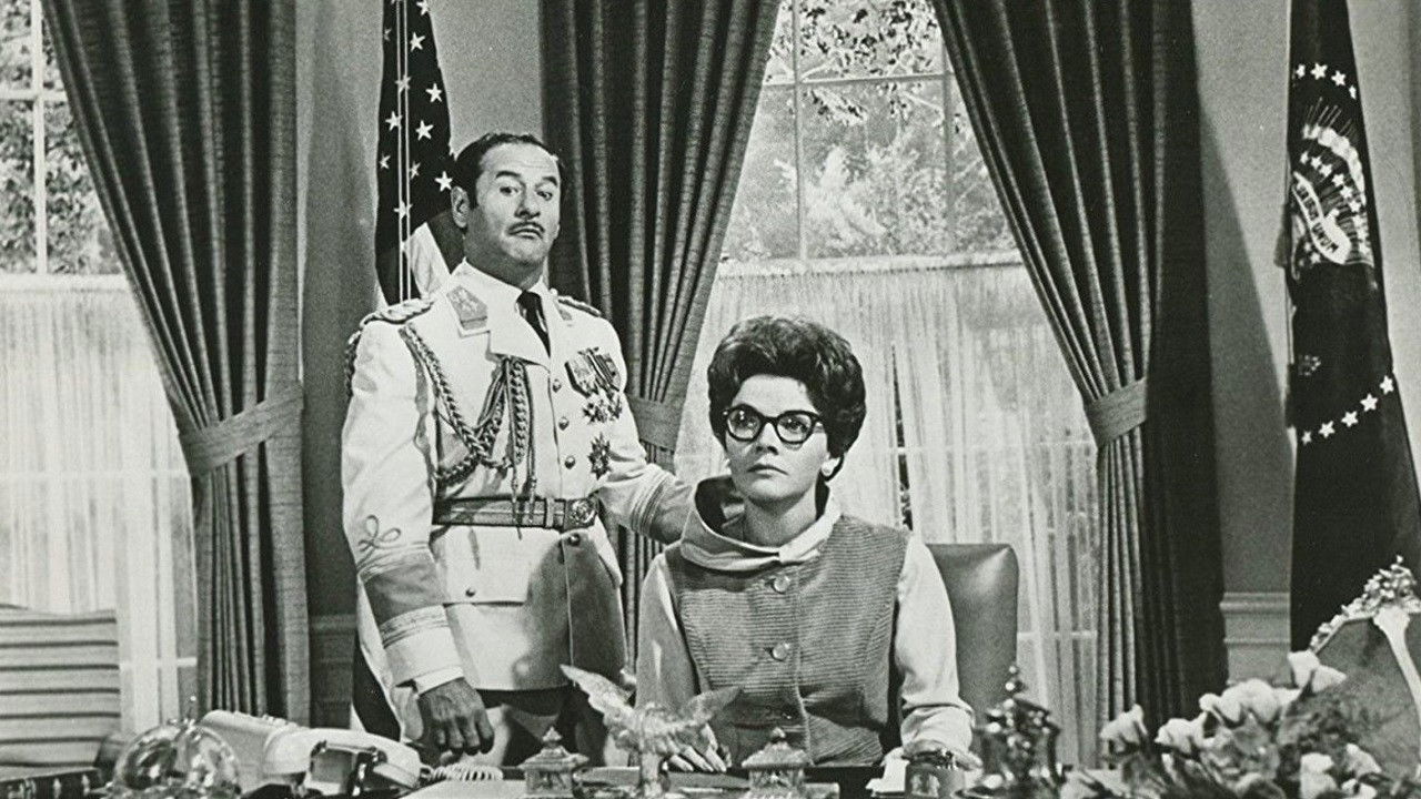 Backdrop for Kisses for My President