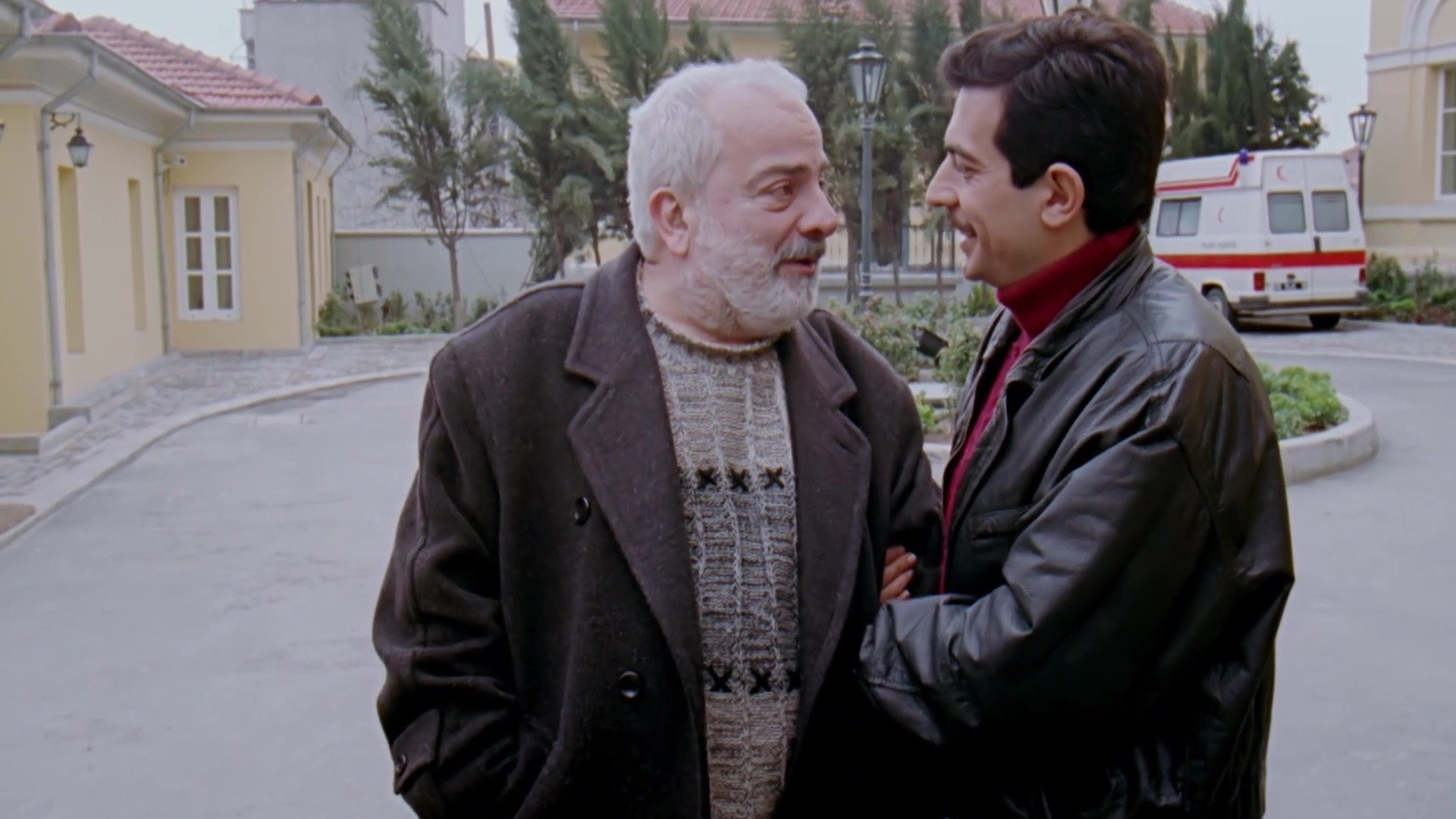 Backdrop for Oyunbozan