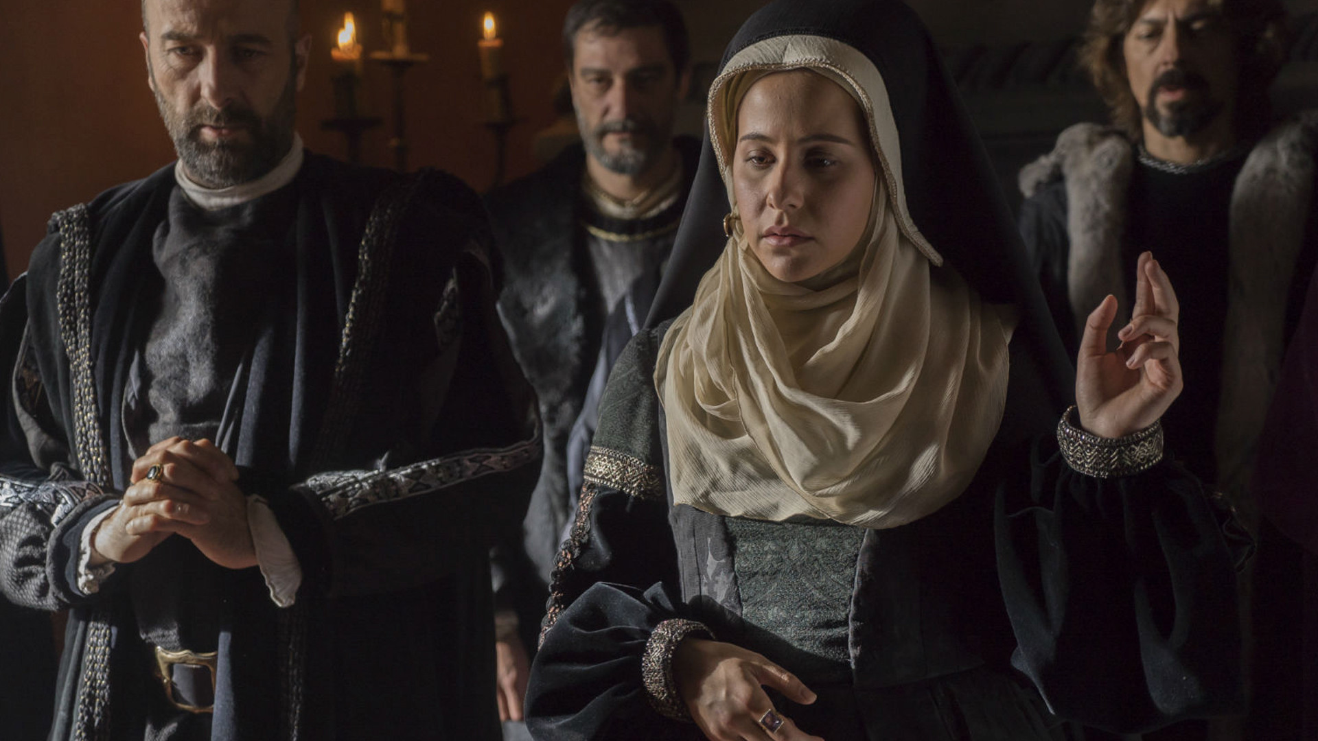 Backdrop for The Broken Crown