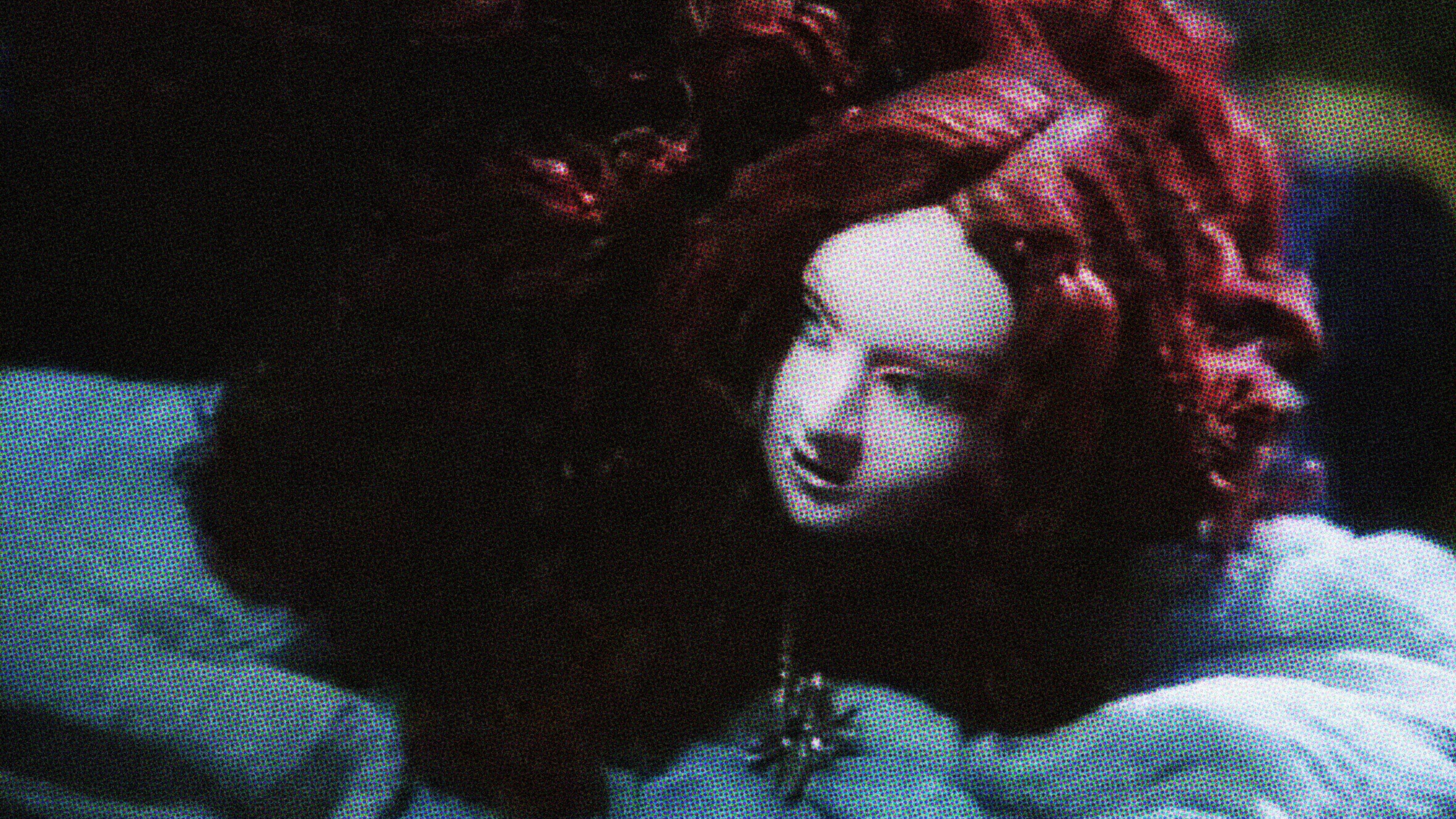 Backdrop for Briar-Rose or the Sleeping Beauty