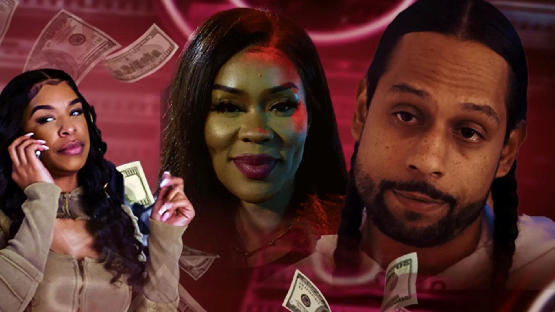 Backdrop for Cons & Cougars