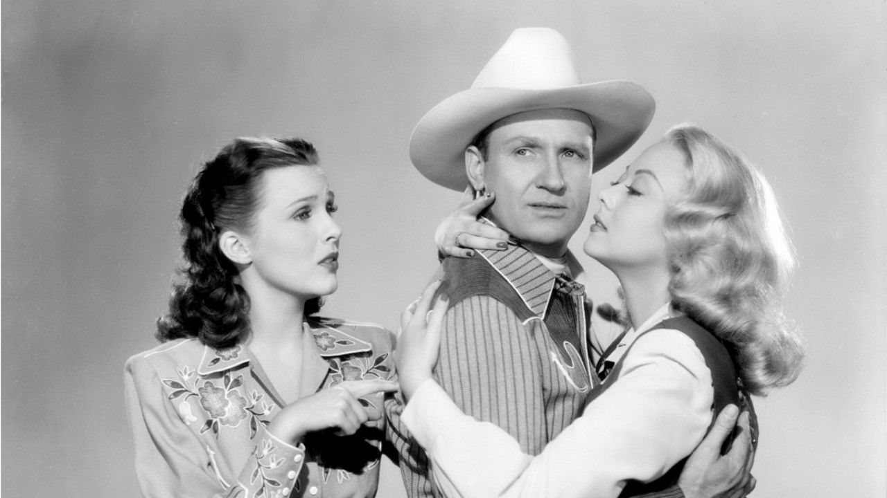 Backdrop for Robin Hood Of Texas