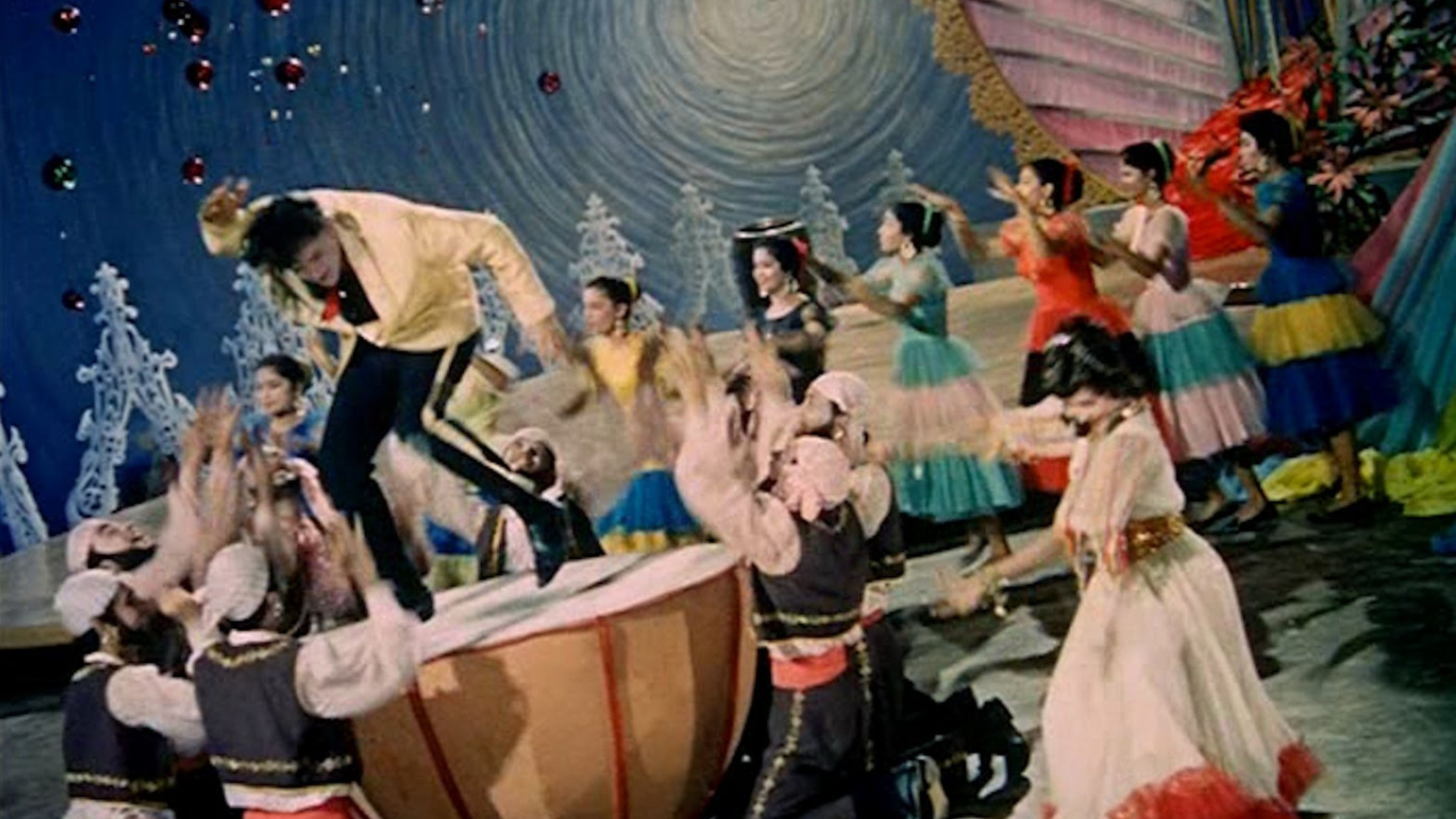 Backdrop for Junglee