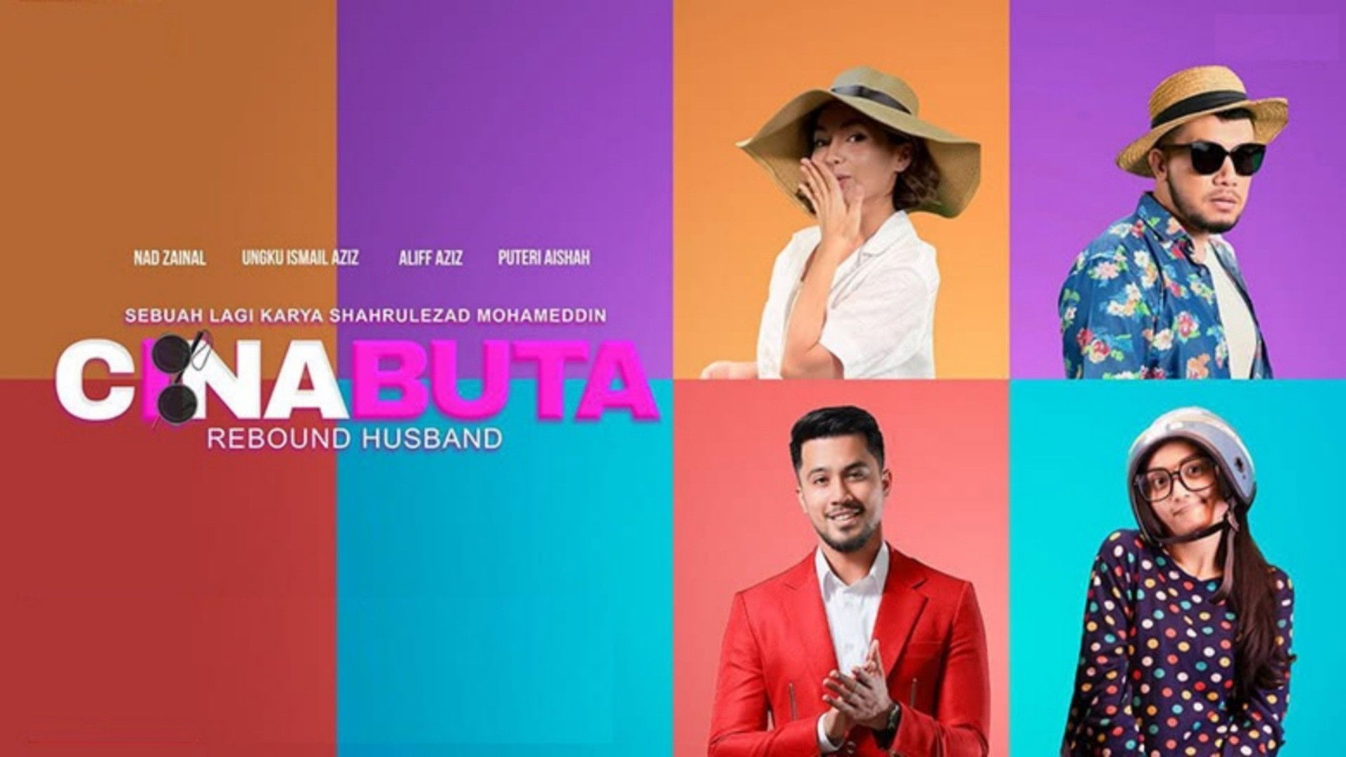 Backdrop for Cina Buta