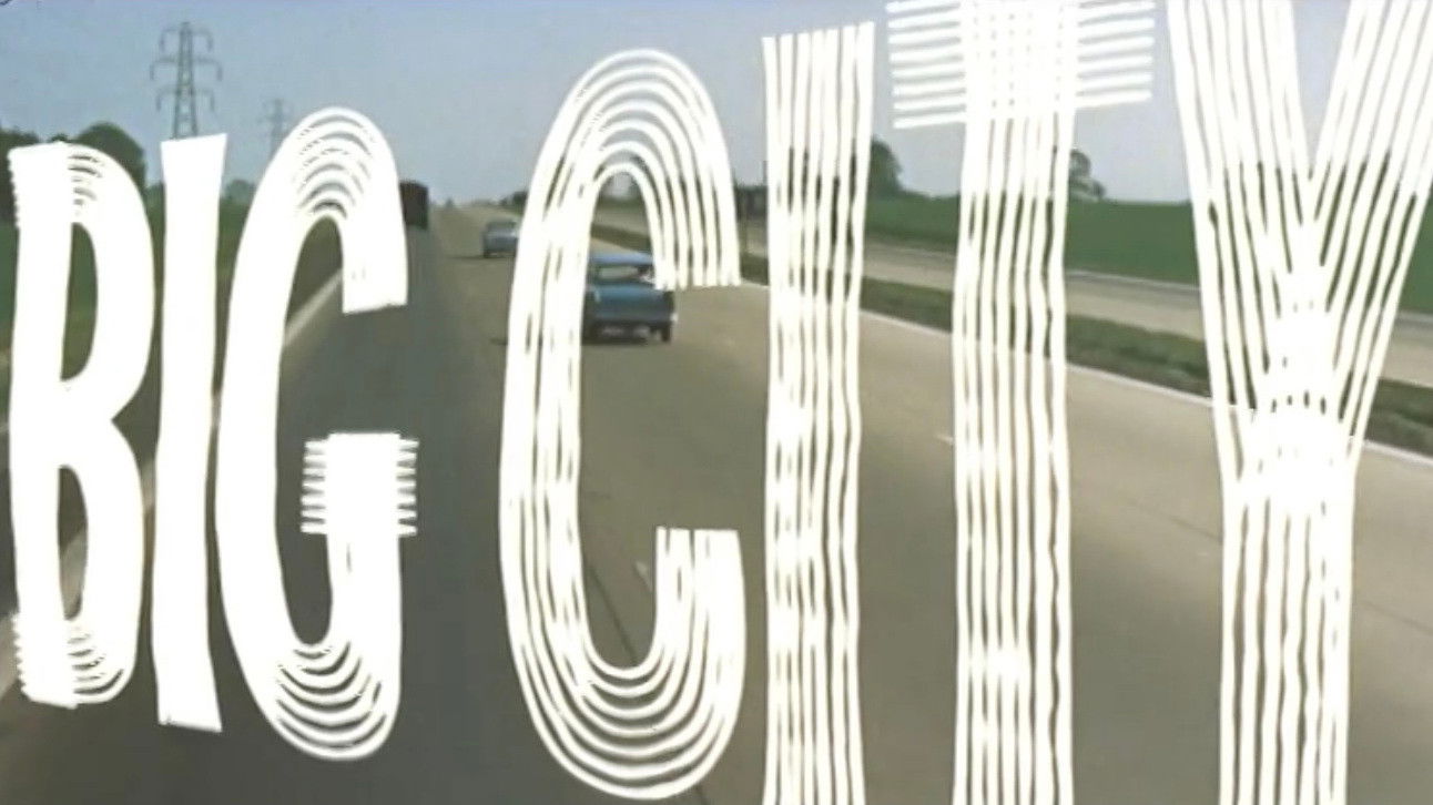 Backdrop for Big City