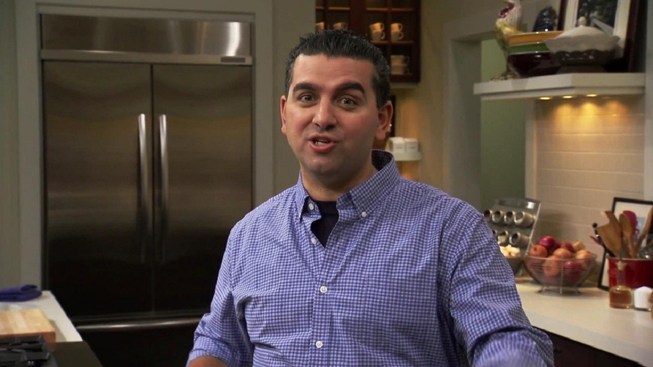 Backdrop for Kitchen Boss