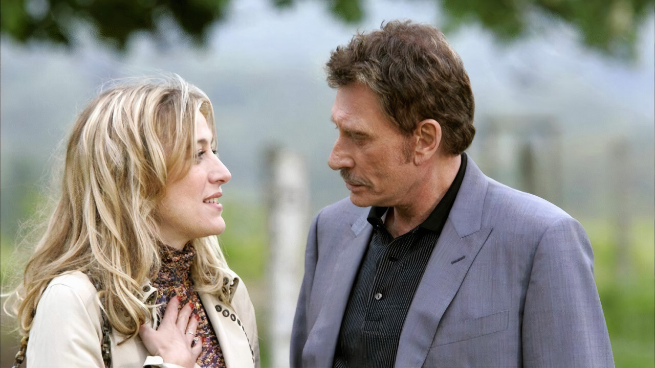 Backdrop for Quartier V.I.P.