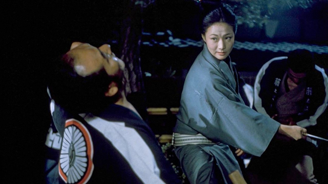 Backdrop for The Red Silk Gambler