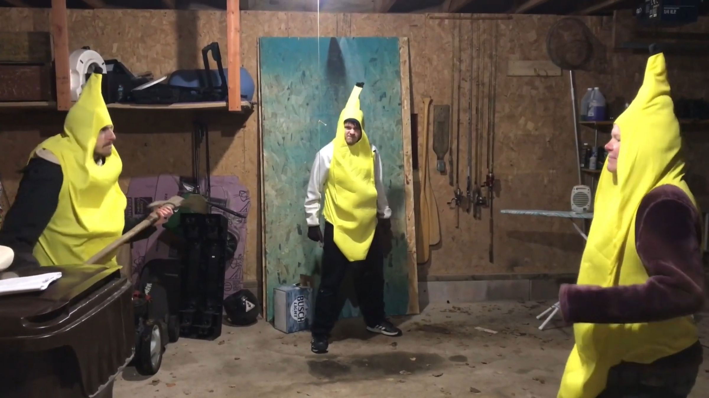 Backdrop for The Yellow Frickers 2