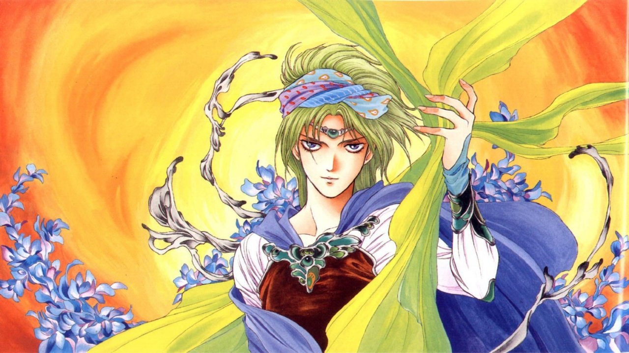 Backdrop for The Heroic Legend of Arslan: Age of Heroes