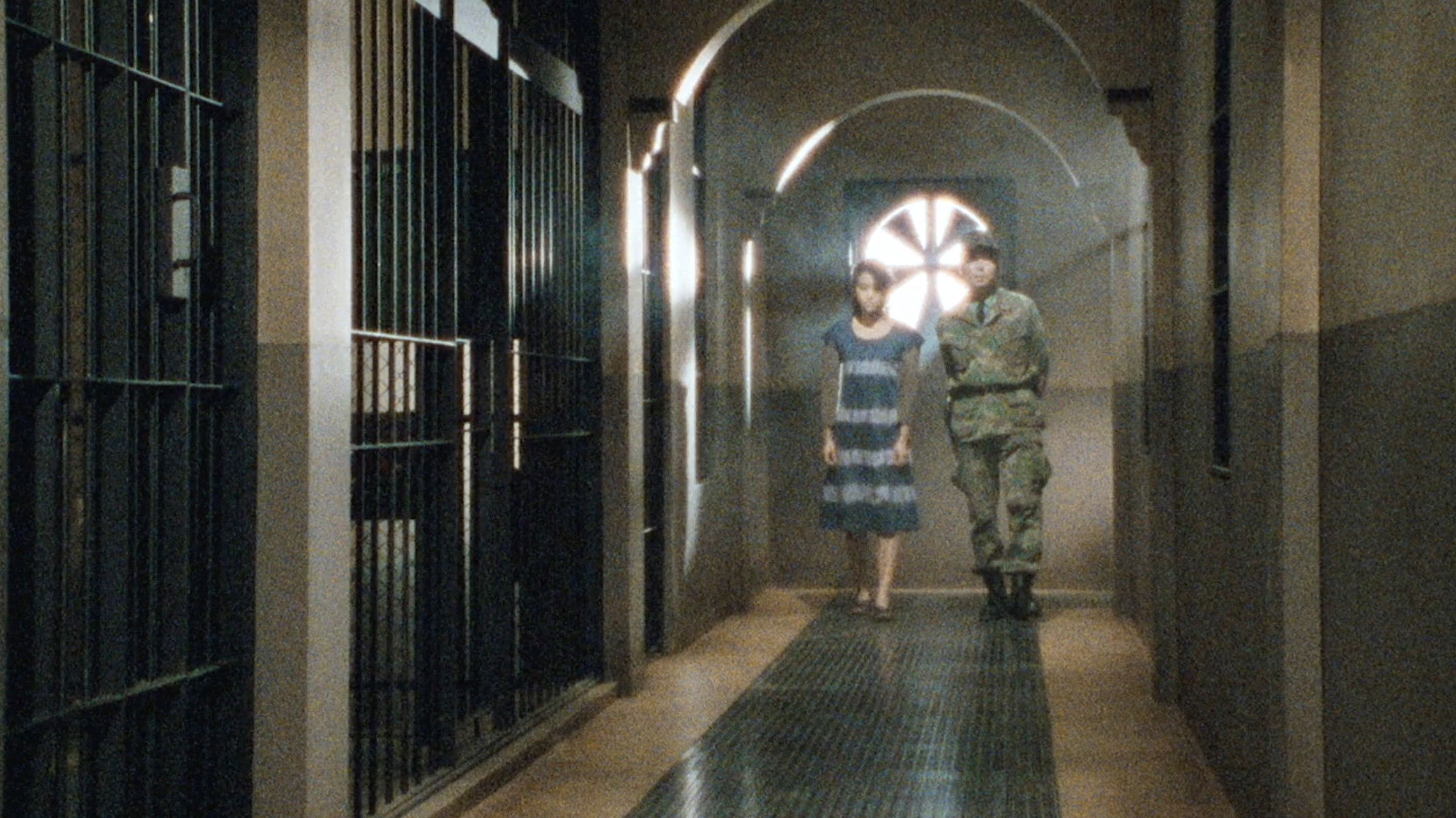 Backdrop for Female Prisoner Scorpion: Death Threat