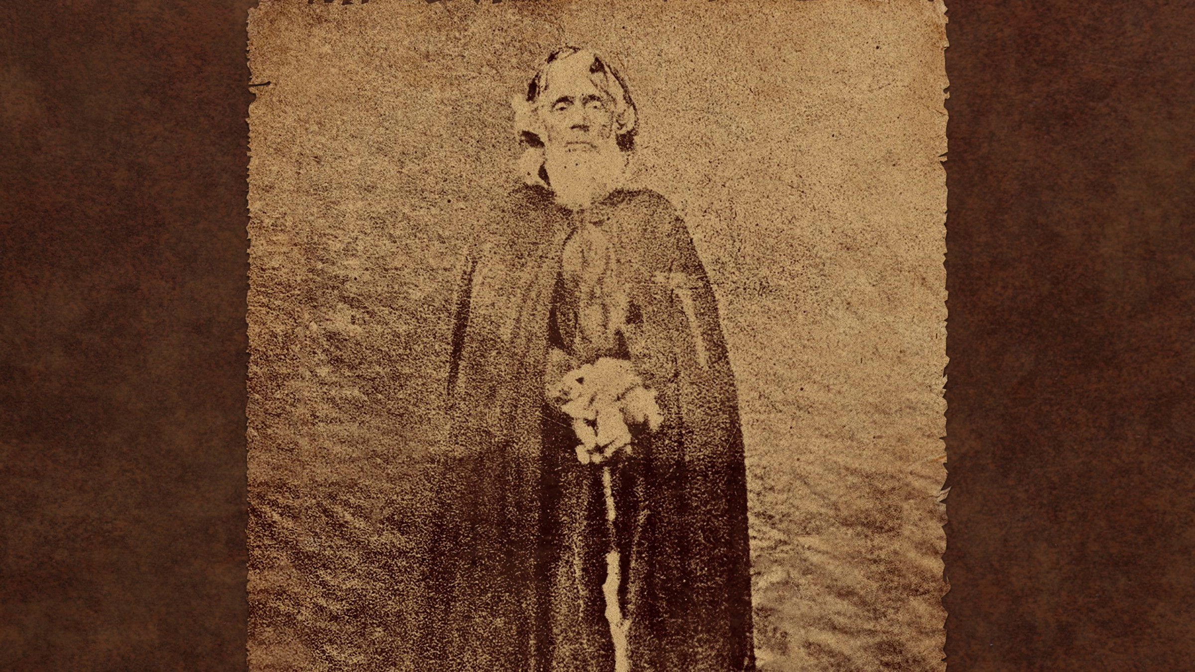 Backdrop for Wonder of the Century