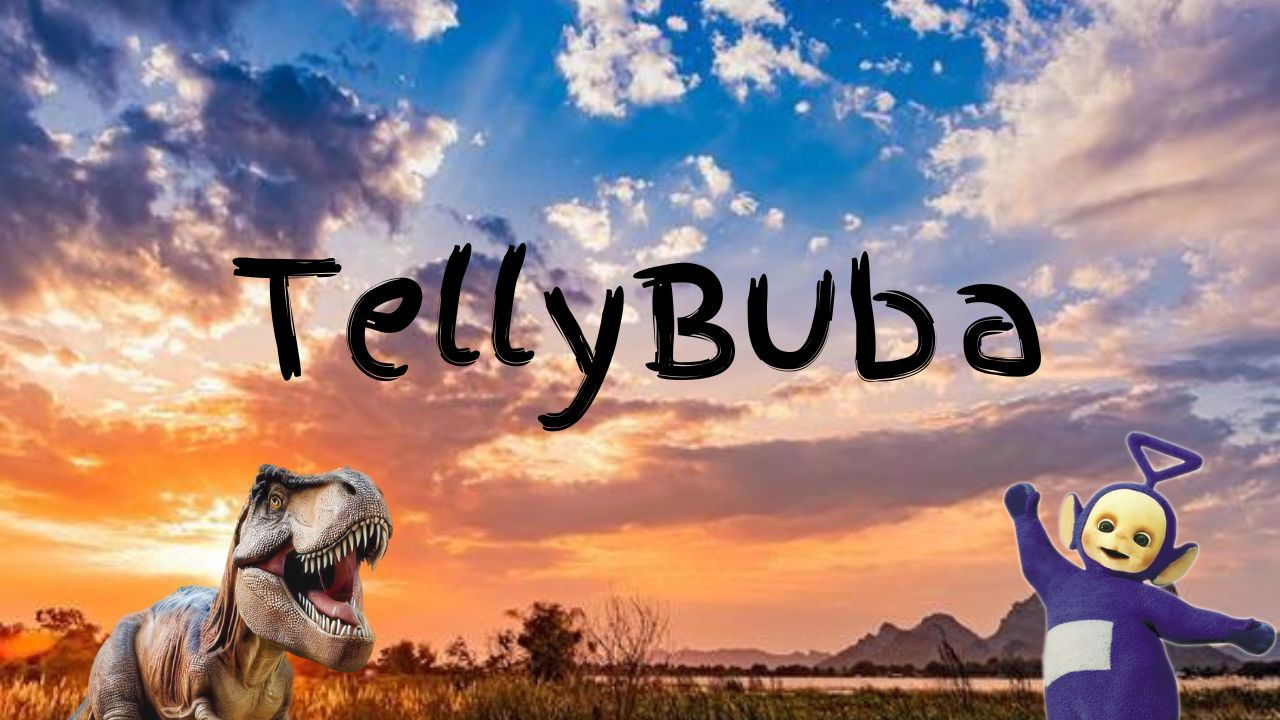 Backdrop for TellyBuba