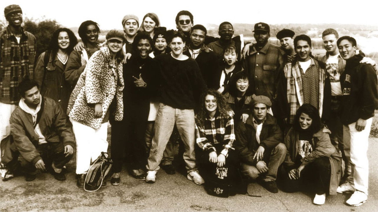 Backdrop for Skin Deep