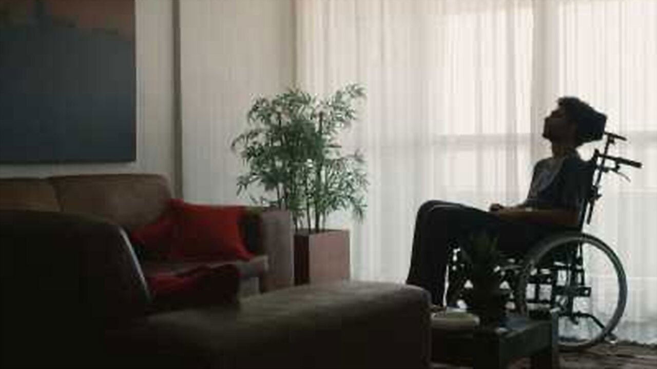 Backdrop for Organismo