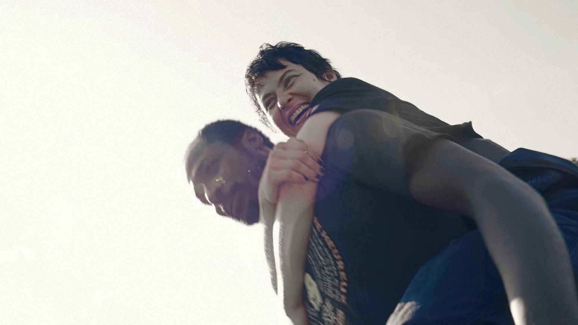 Backdrop for What You Don't Know About Me