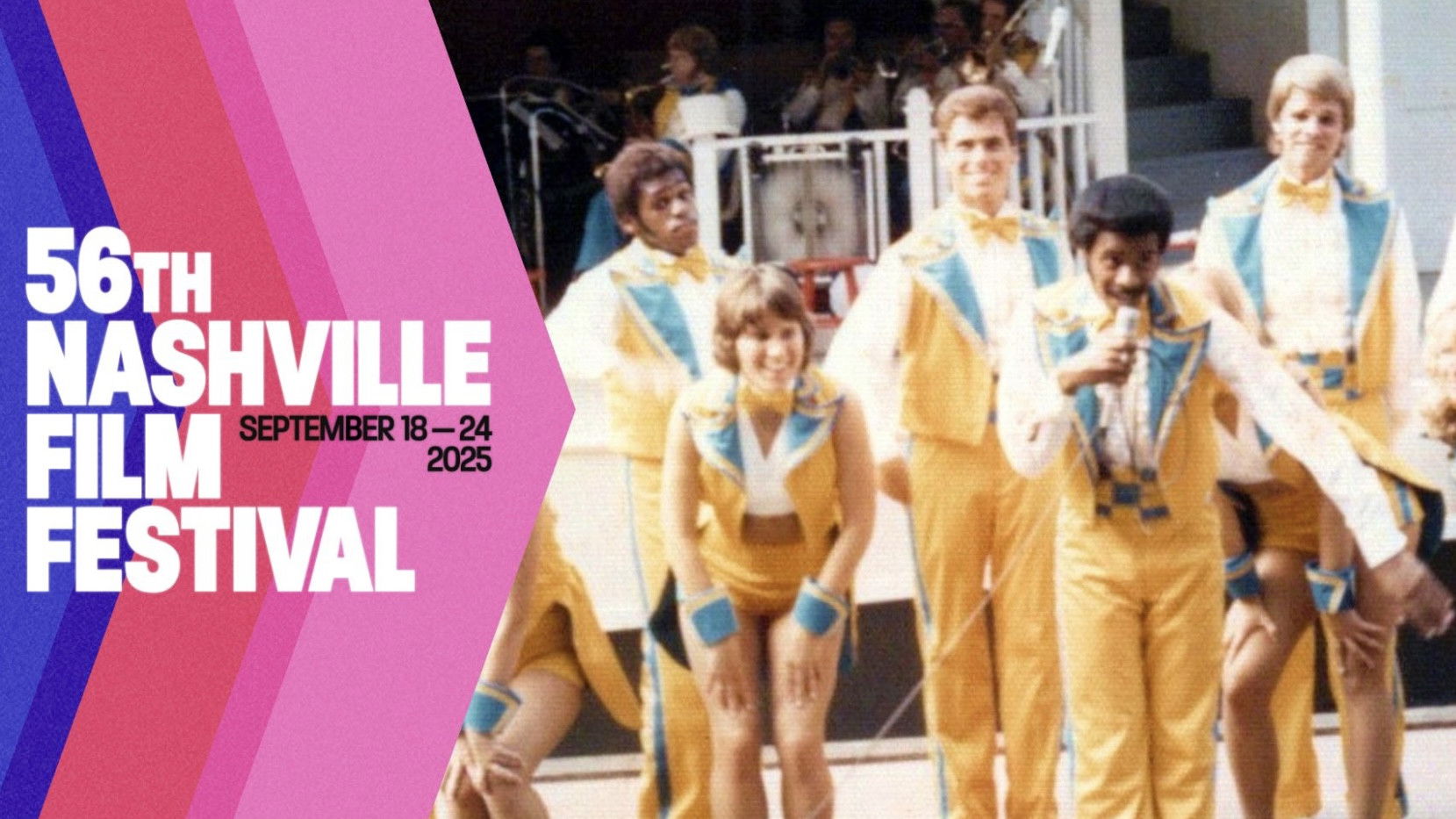 Backdrop for Opryland USA: A Circle Broken