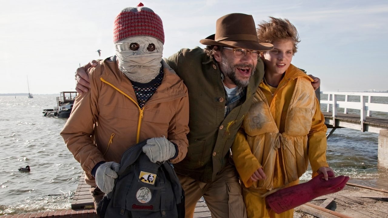 Backdrop for Dummie the Mummy and the Sphinx of Shakaba