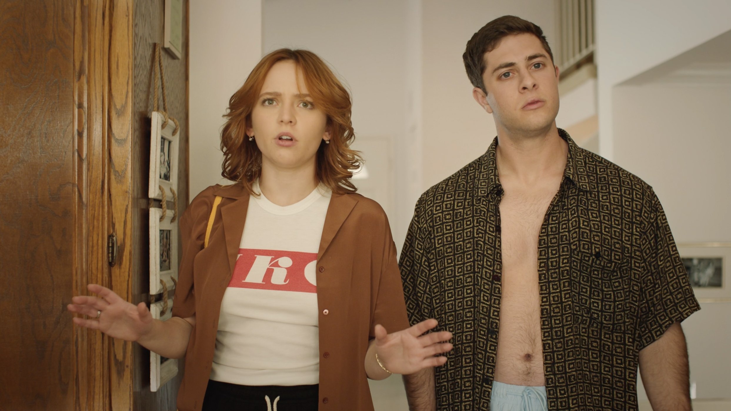 Backdrop for The Ladies