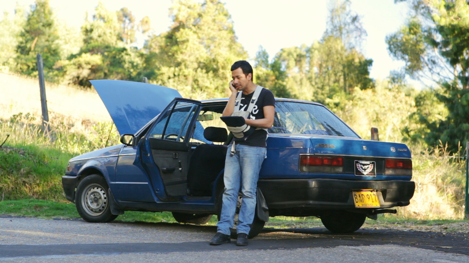 Backdrop for Lorenzo