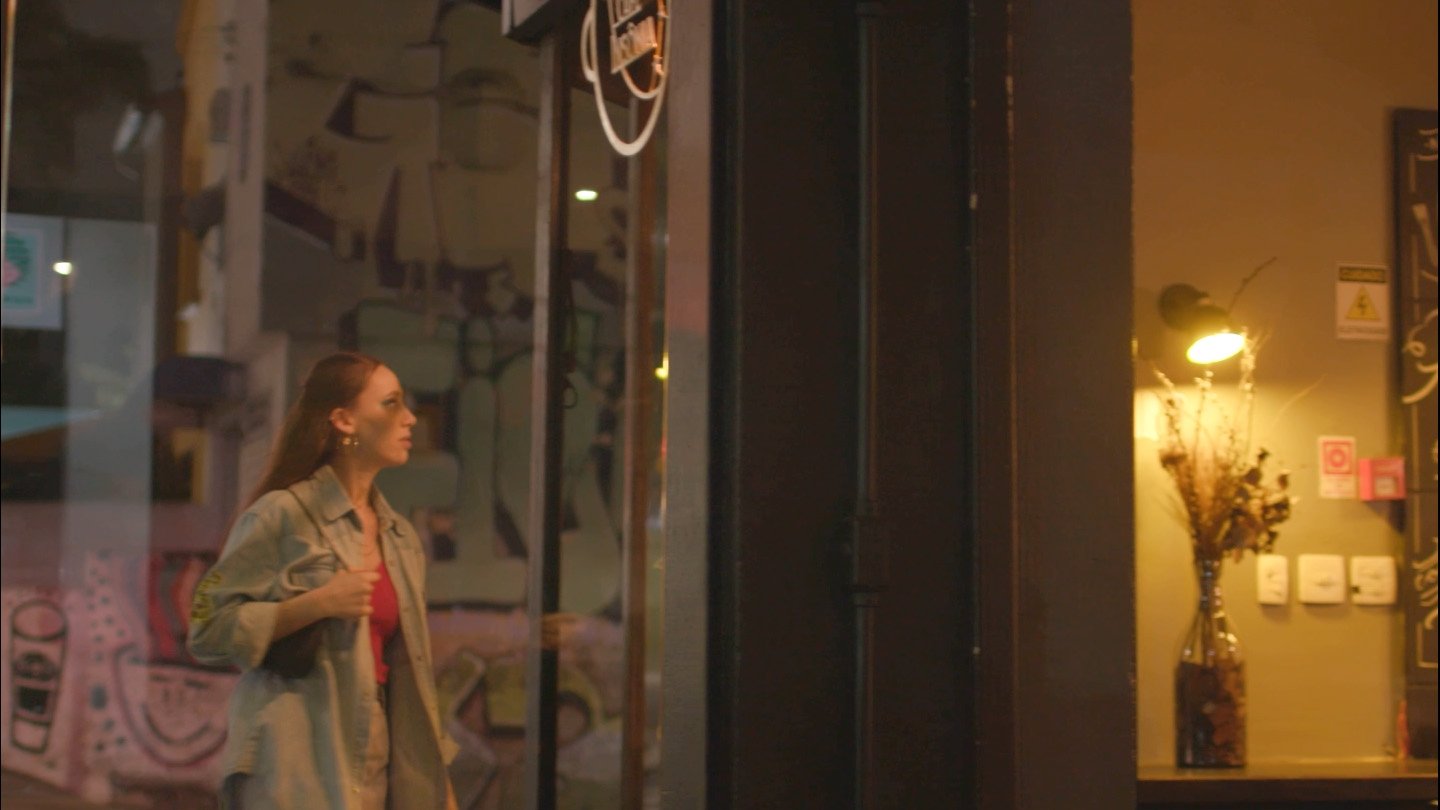 Backdrop for The Empress