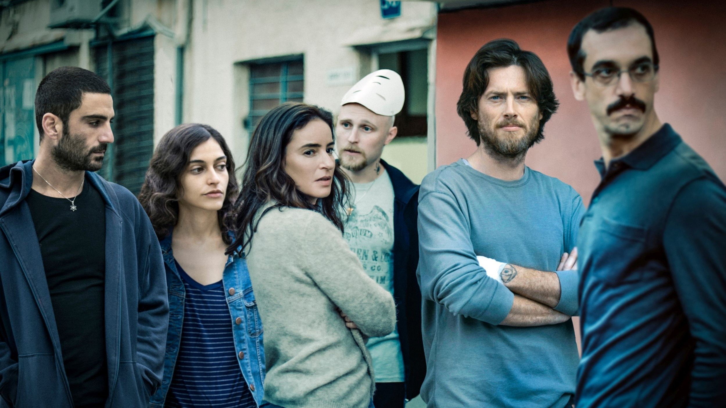 Backdrop for Just For Today