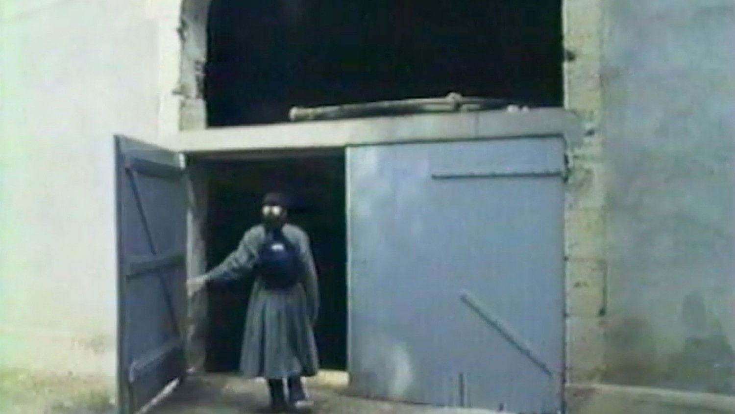 Backdrop for Pilgrimage to Agen