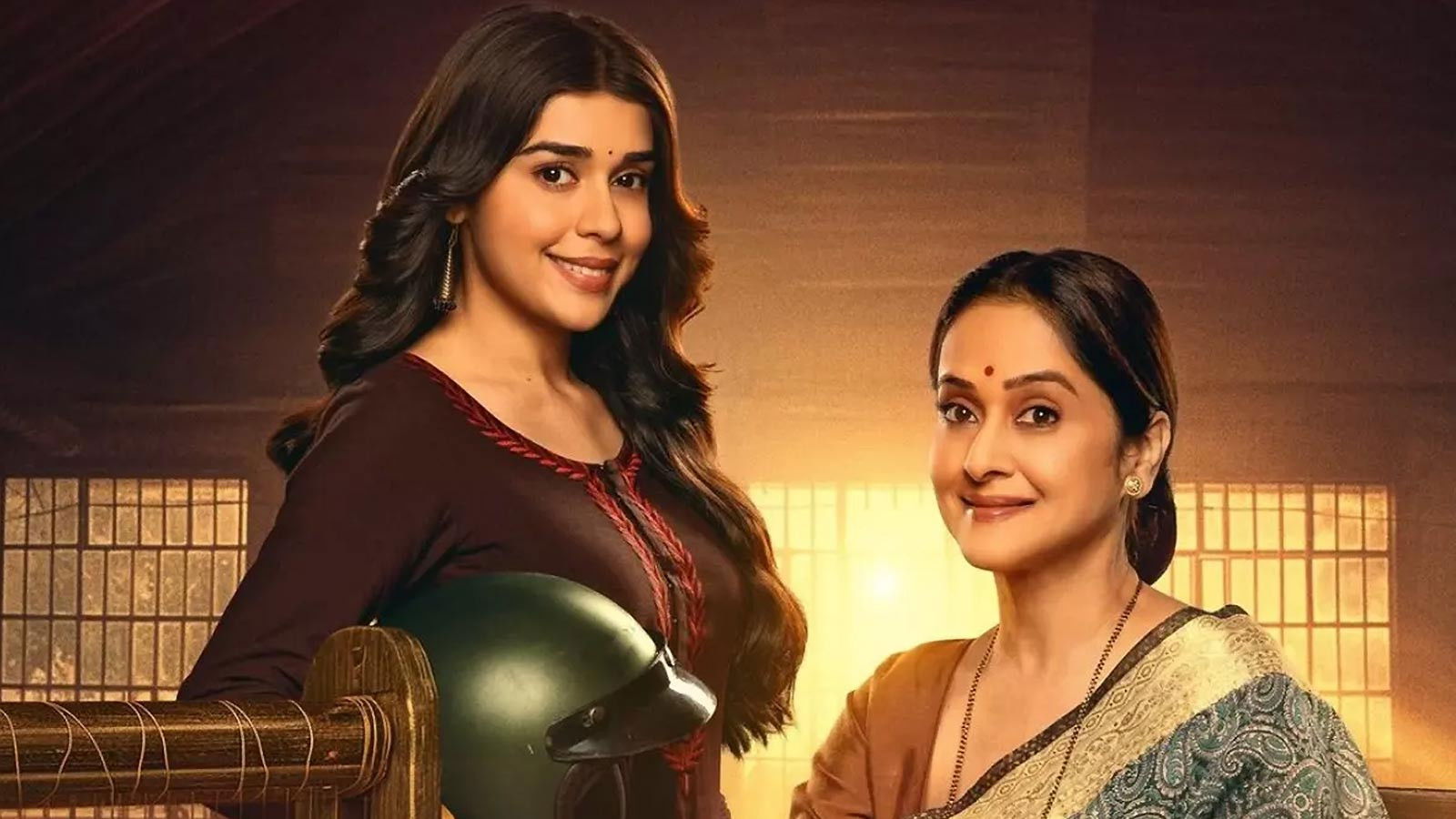 Backdrop for Paithani