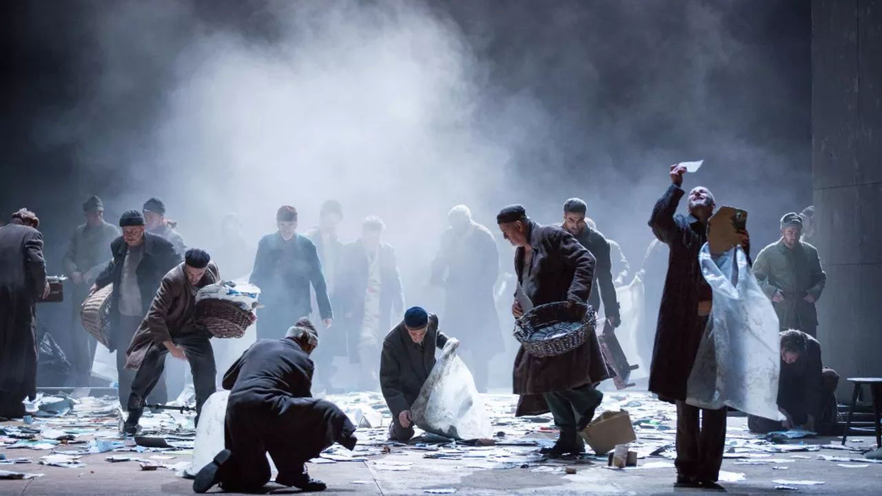 Backdrop for From the House of the Dead