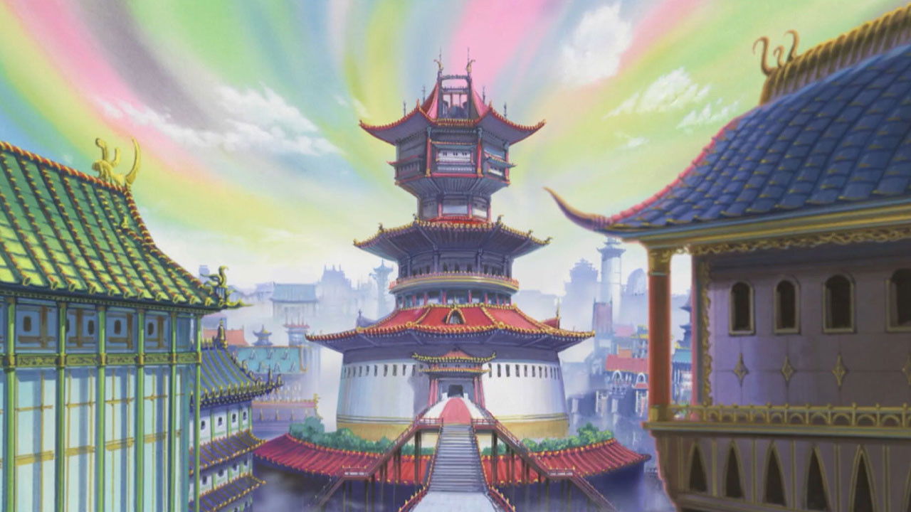 Backdrop for My Son Goku