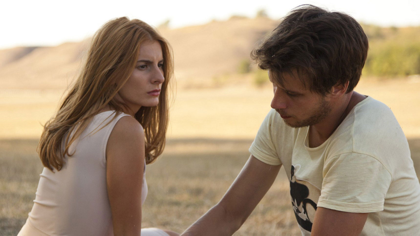 Backdrop for The Disobedient