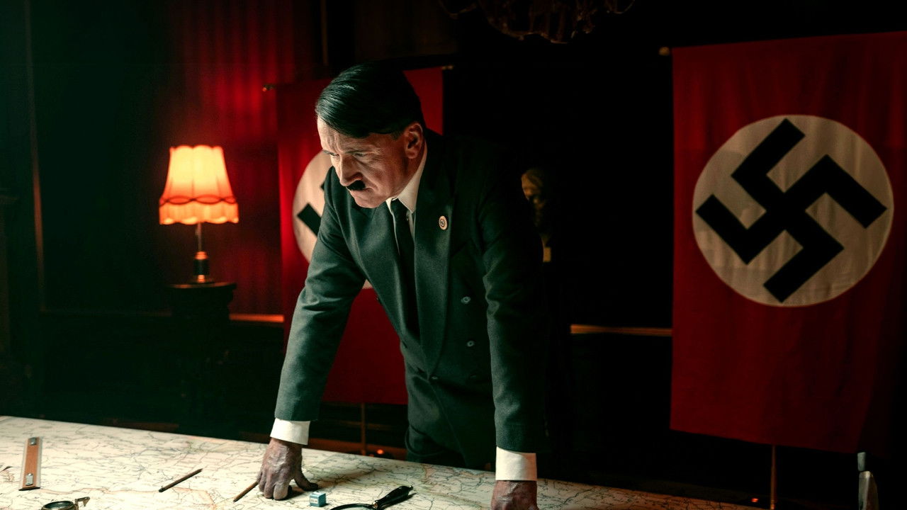 Backdrop for Les opérations secrètes nazies