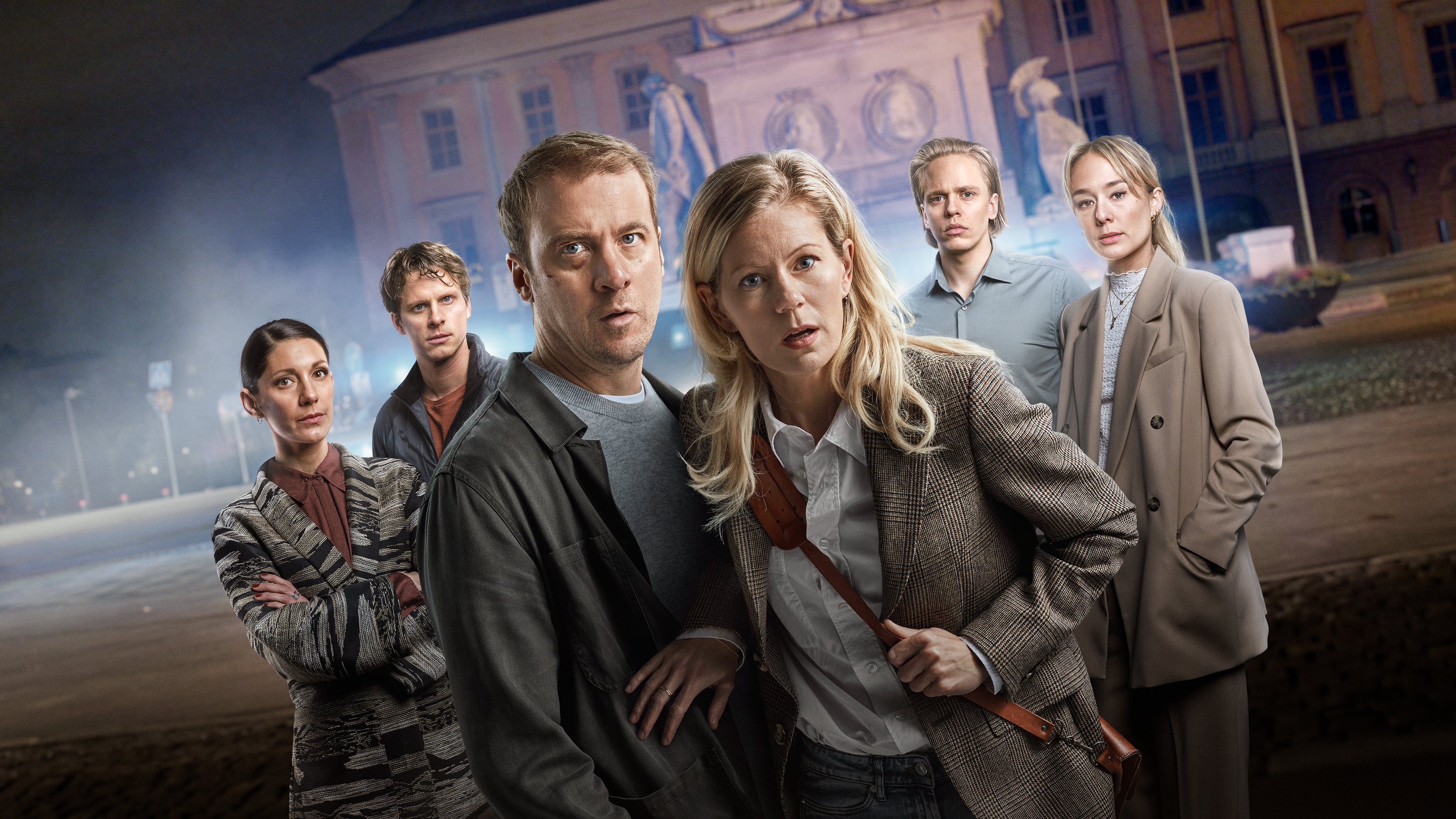 Backdrop for STHLM Blackout