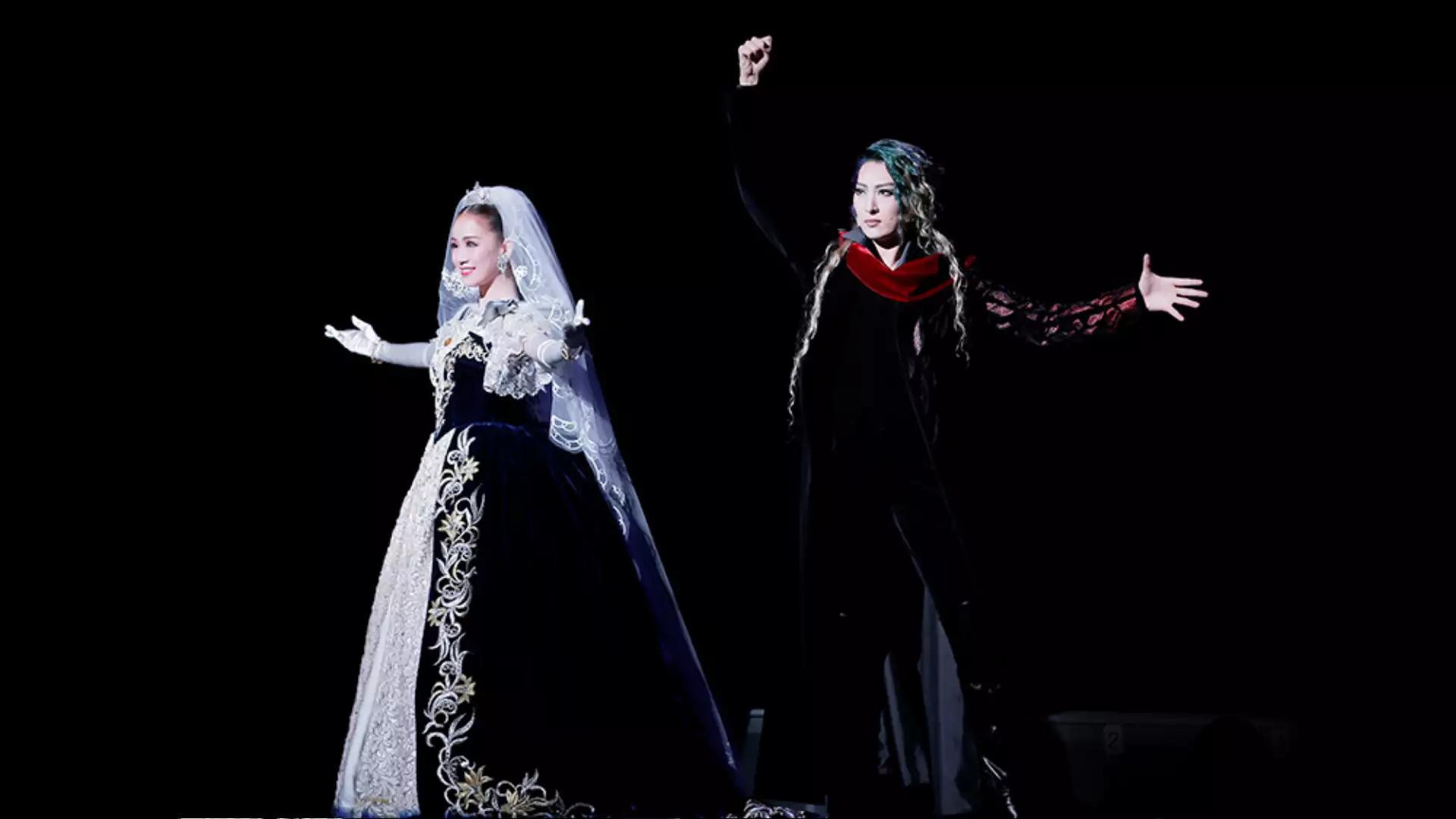 Backdrop for Elisabeth: Rondo of Love and Death