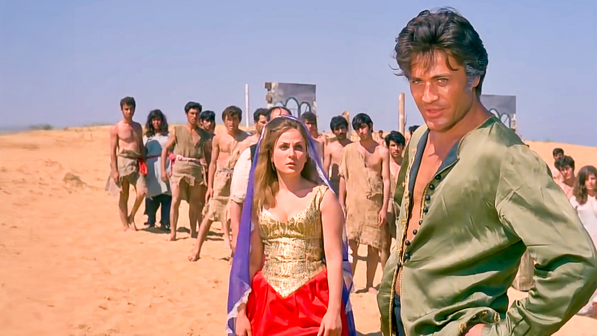 Backdrop for Malkoçoğlu: Akıncılar Geliyor