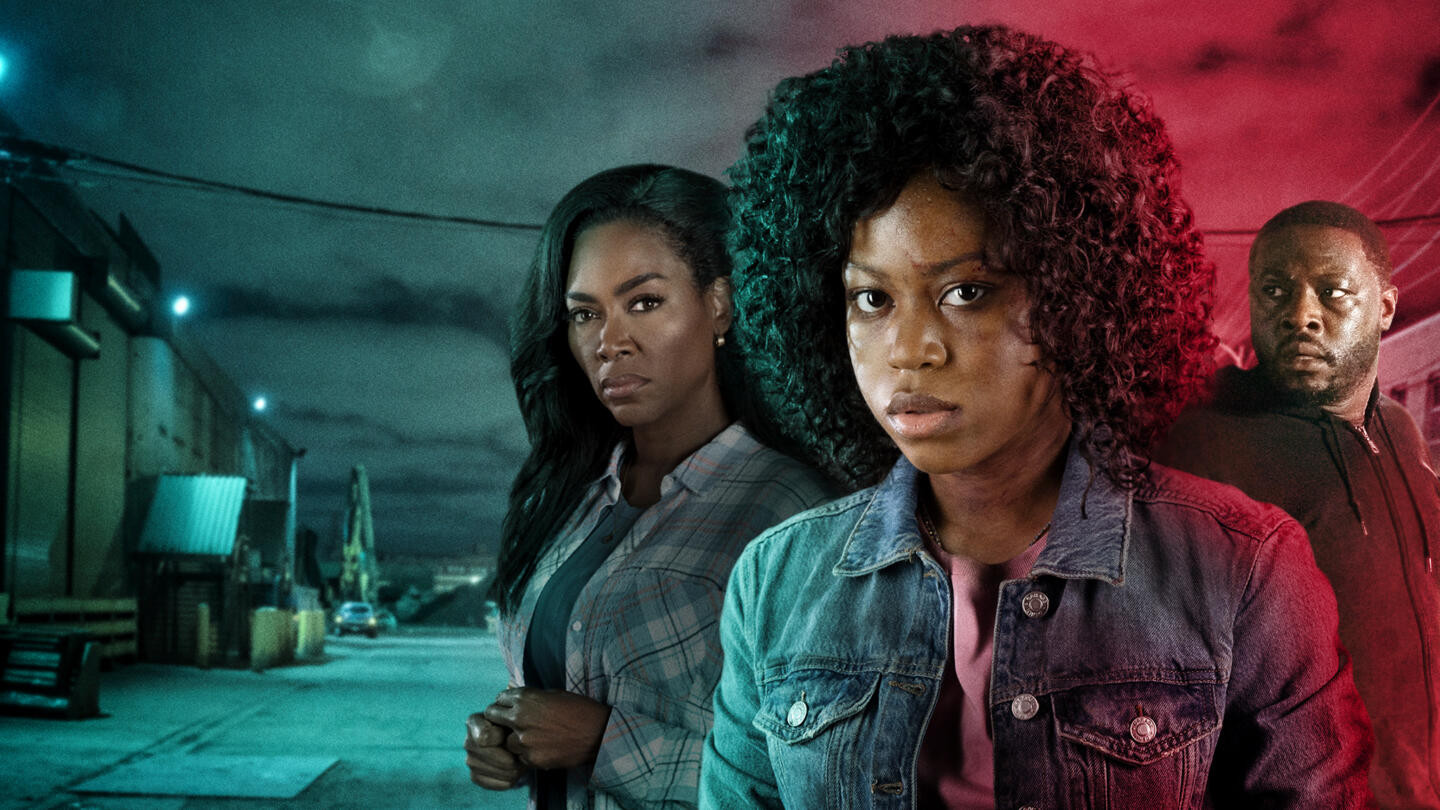 Backdrop for Abducted Off the Street: The Carlesha Gaither Story